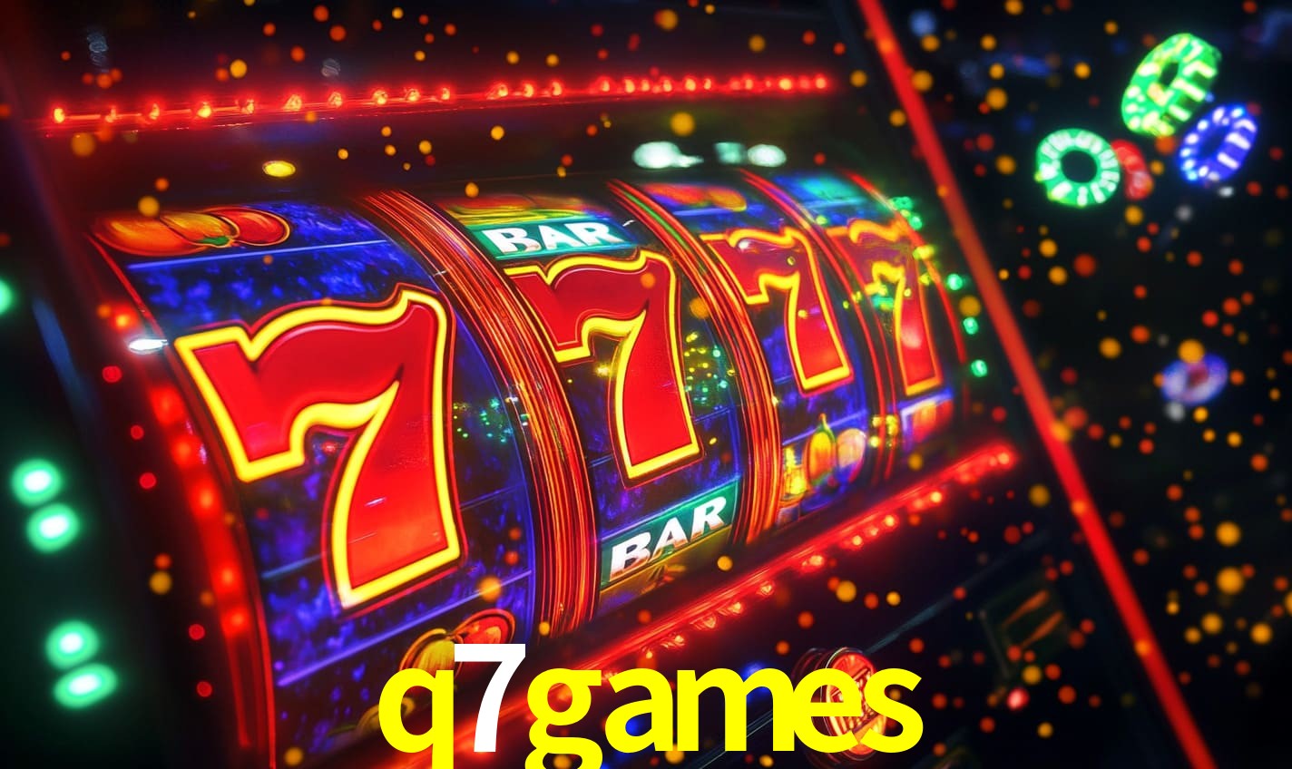 q7games: Seu Cassino Premiado com Pagamentos Rápidos