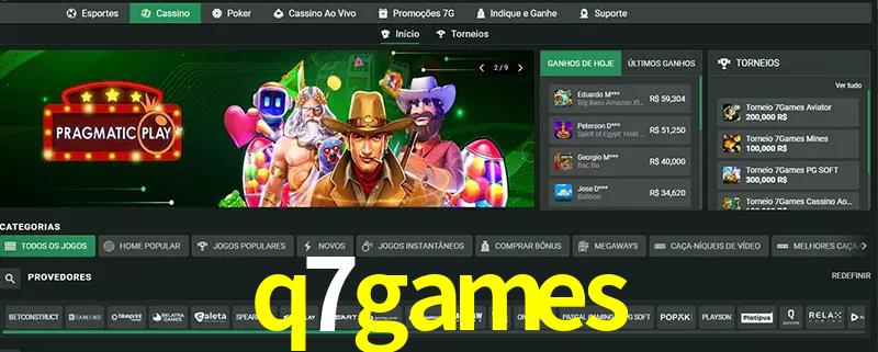 cassino q7games