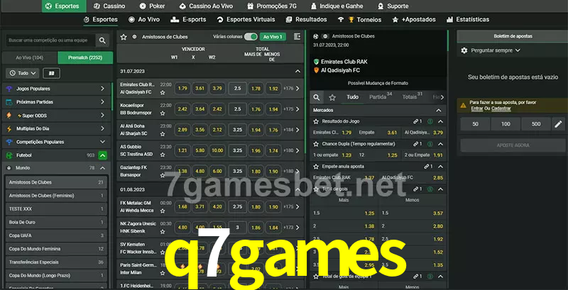 apostas esportivas