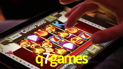Descubra o Mundo do Cassino Online com q7games