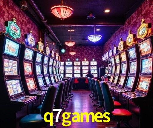 Integração de APIs q7games