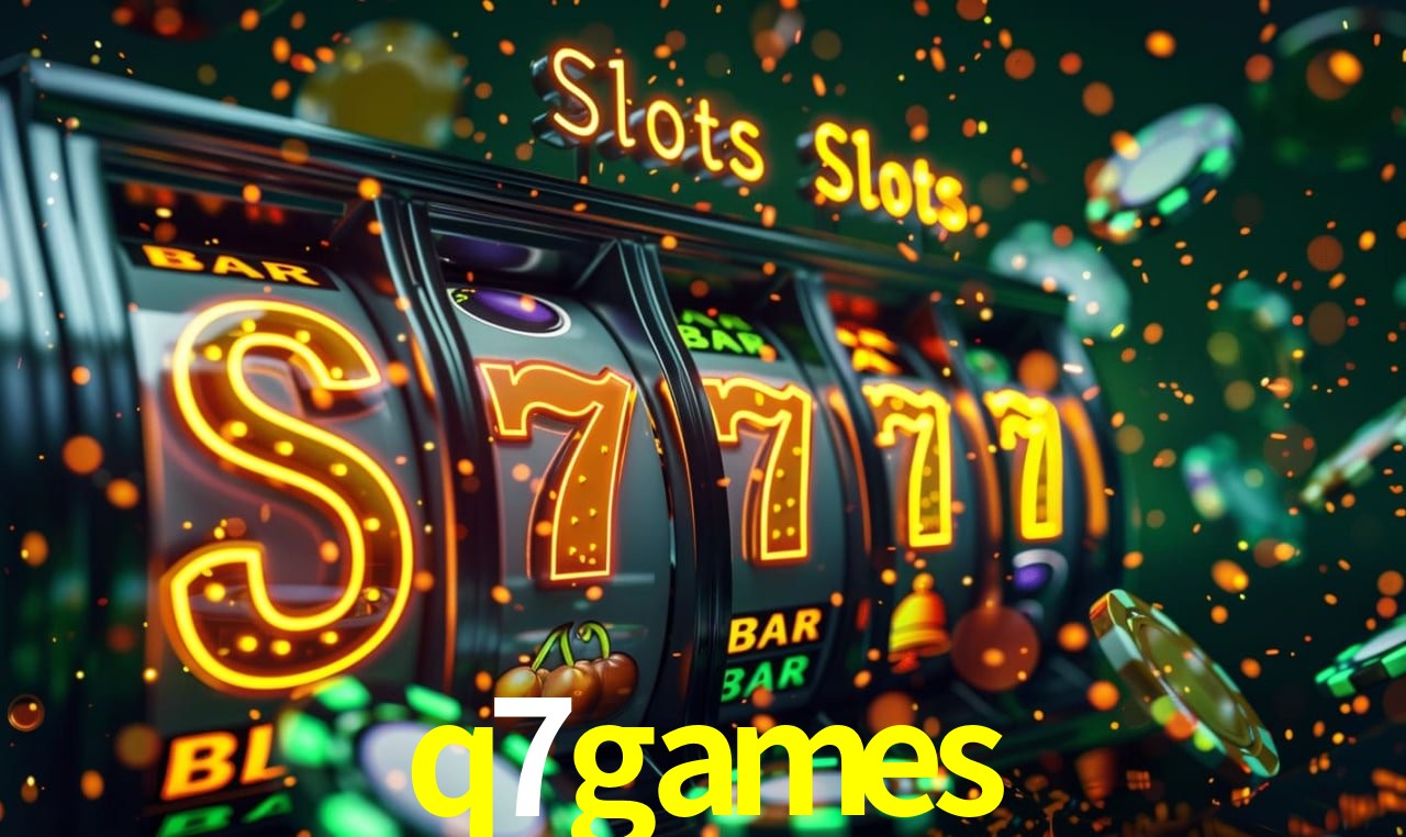 Bônus de Boas-vindas q7games
