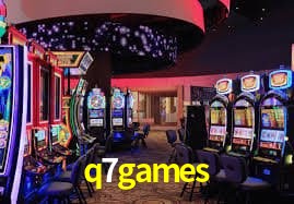 Benefícios da Conta q7games