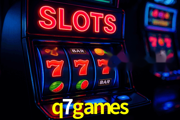 Tecnologia da Plataforma q7games