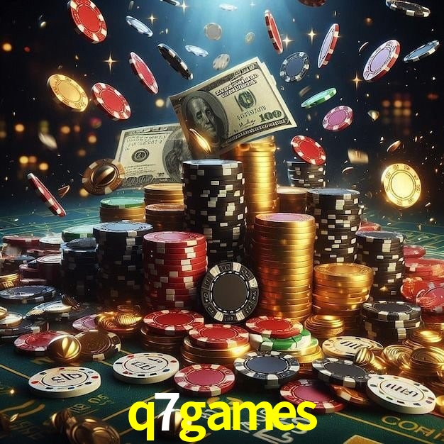 A Emoção da Loteria na q7games: Uma Chance de Mudança de Vida
