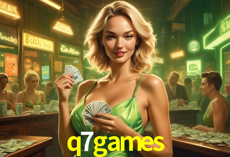 Descubra a Essência do q7games: Nossa História e Compromissos