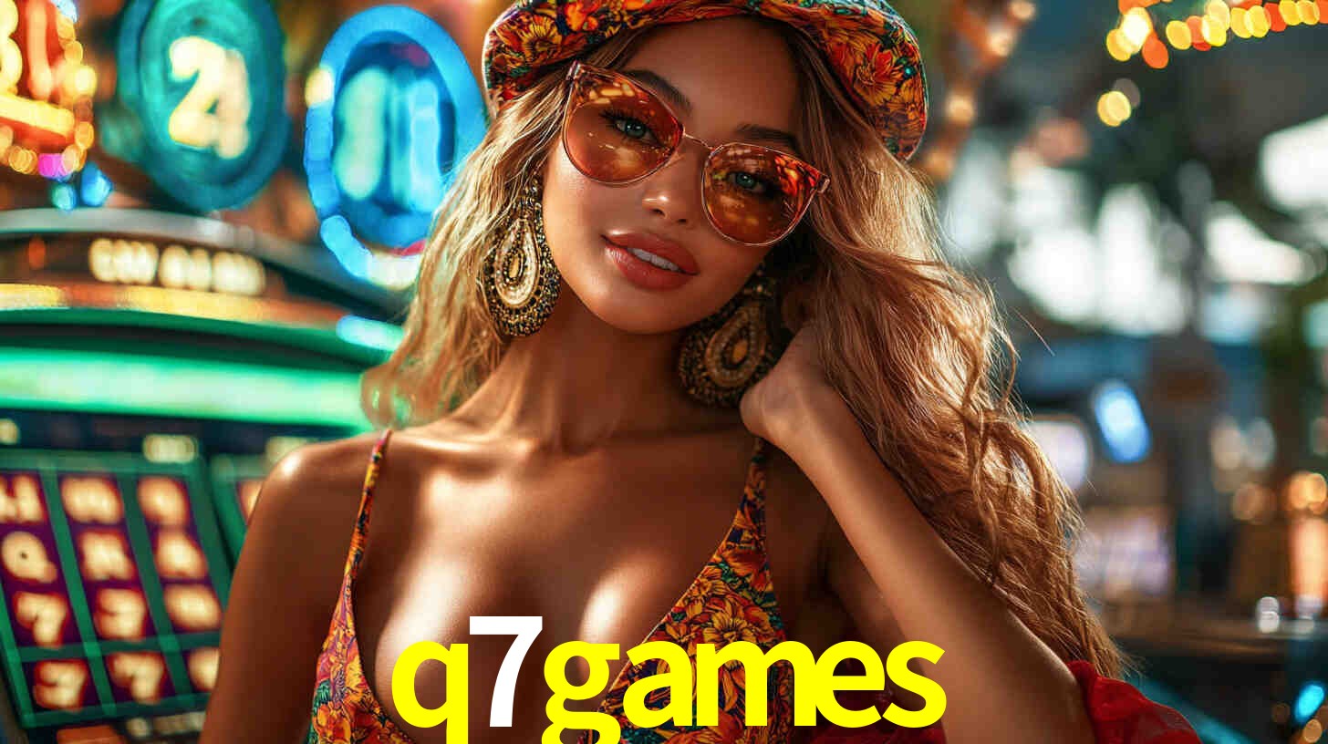 Welcome Bonus q7games