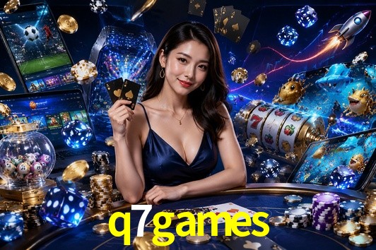 Flash Promotion q7games