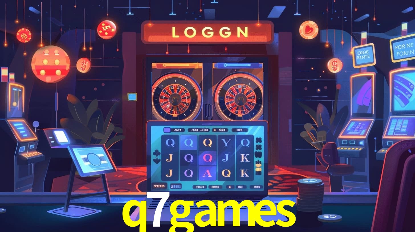 Jogos de Slot q7games