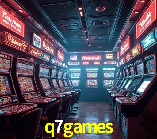 Cadastro Rápido q7games
