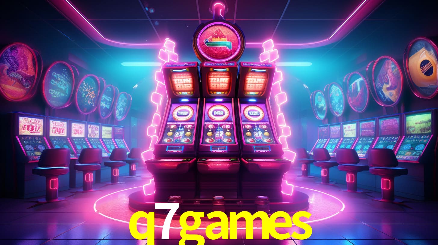 Sinta a adrenalina dos jogos de cassino com q7games