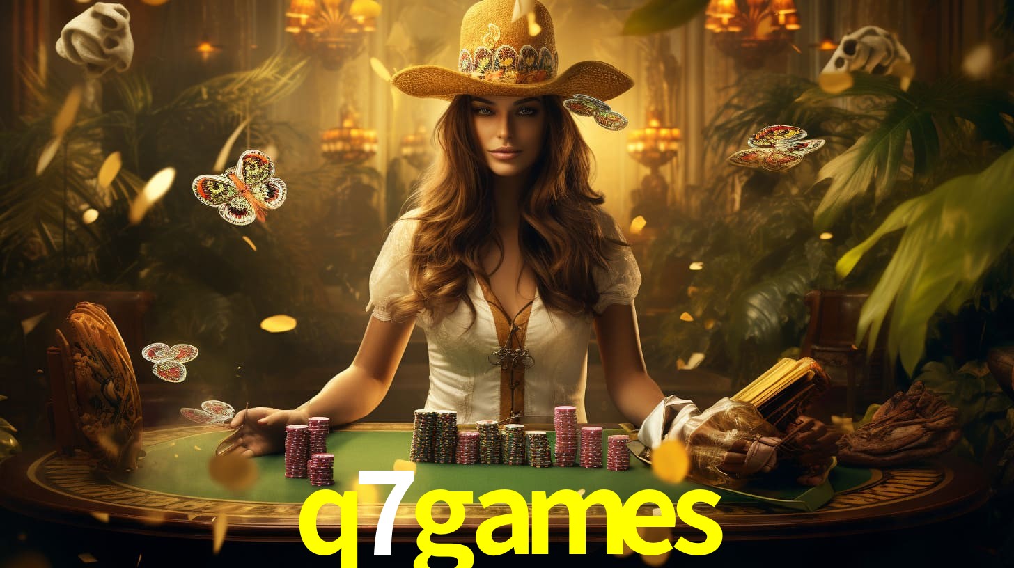 Blackjack Table q7games