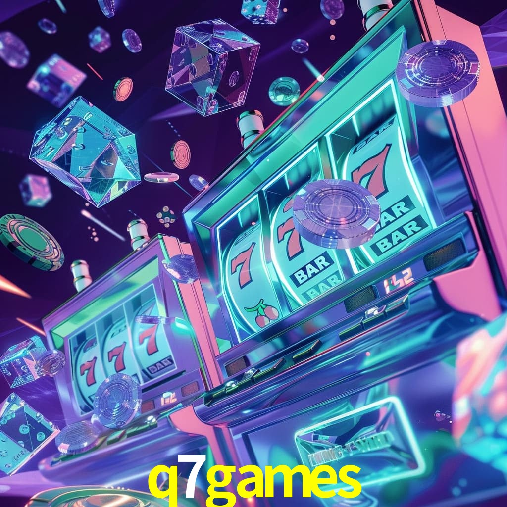 Desvendando o Mundo dos Jogos Virtuais na q7games
