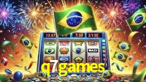 Game Statistics q7games