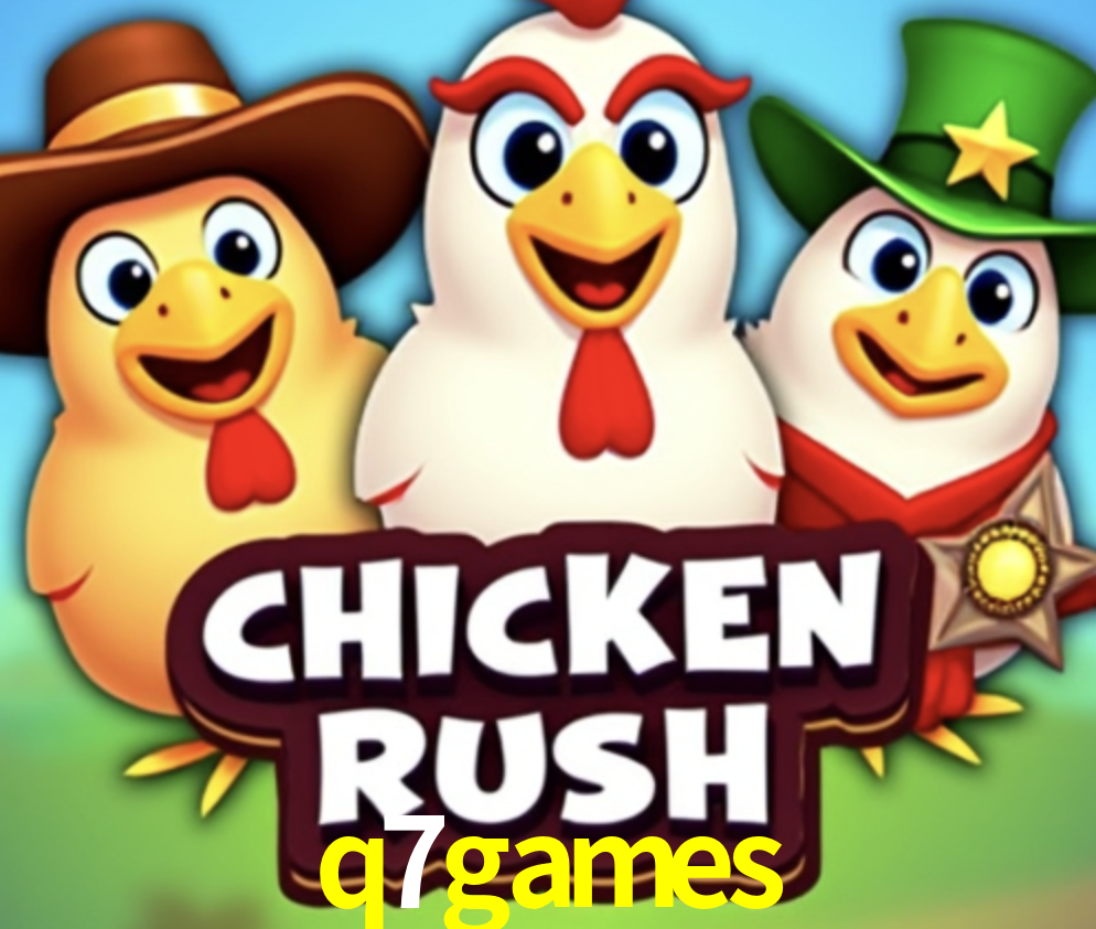 APP oficial da q7games para mobile