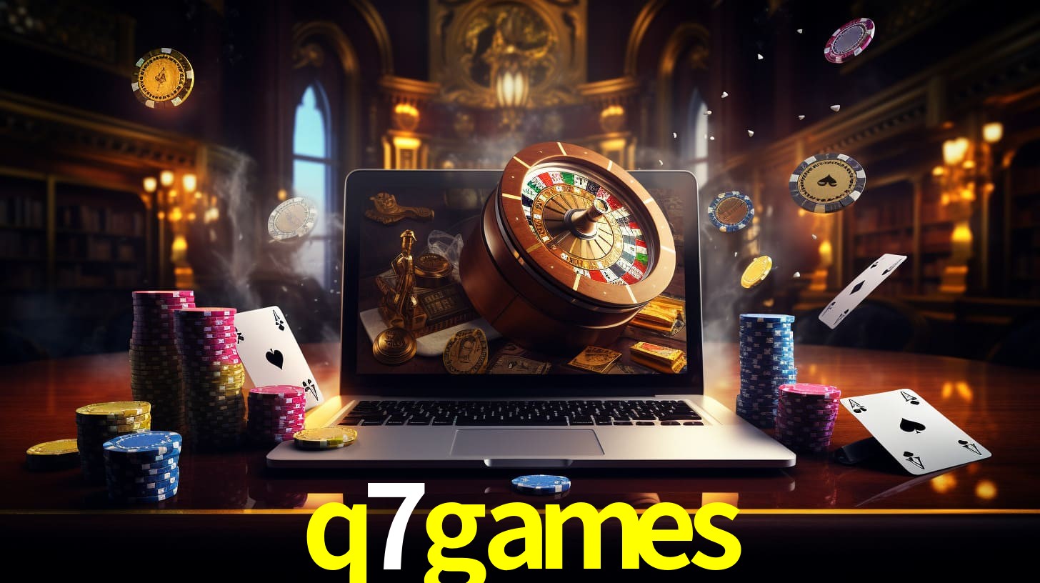 Roulette Table q7games