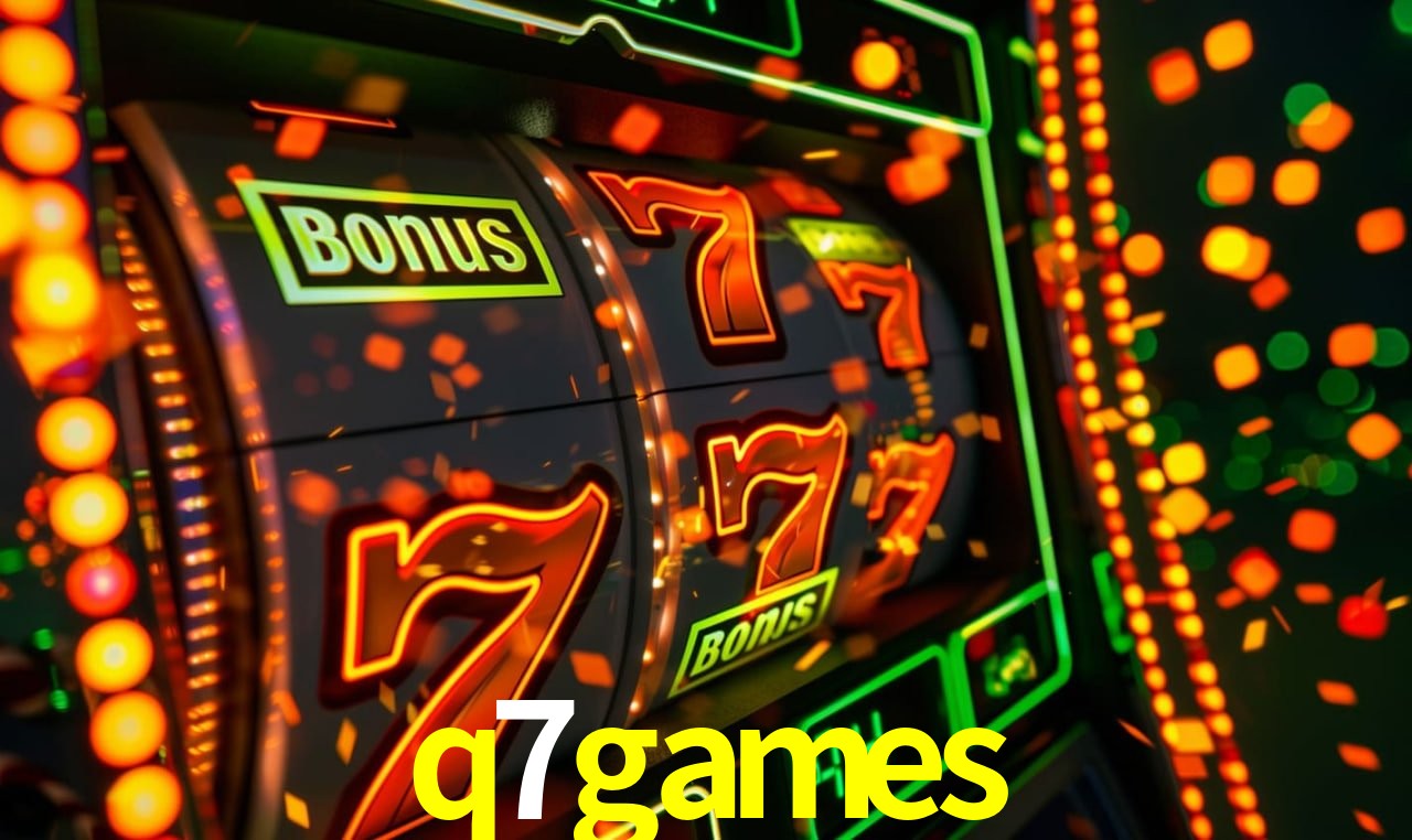 Inovações de Jogos na q7games: O Futuro das Experiências Interativas