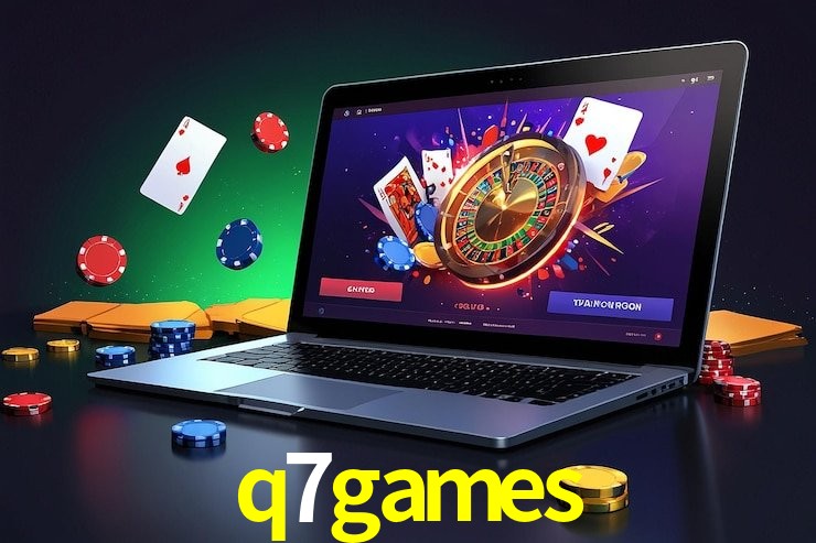 Provedores de Jogos q7games