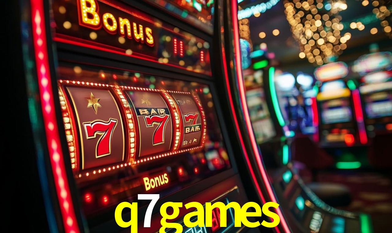 Bônus Generosos e Exclusivos no q7games para Você!