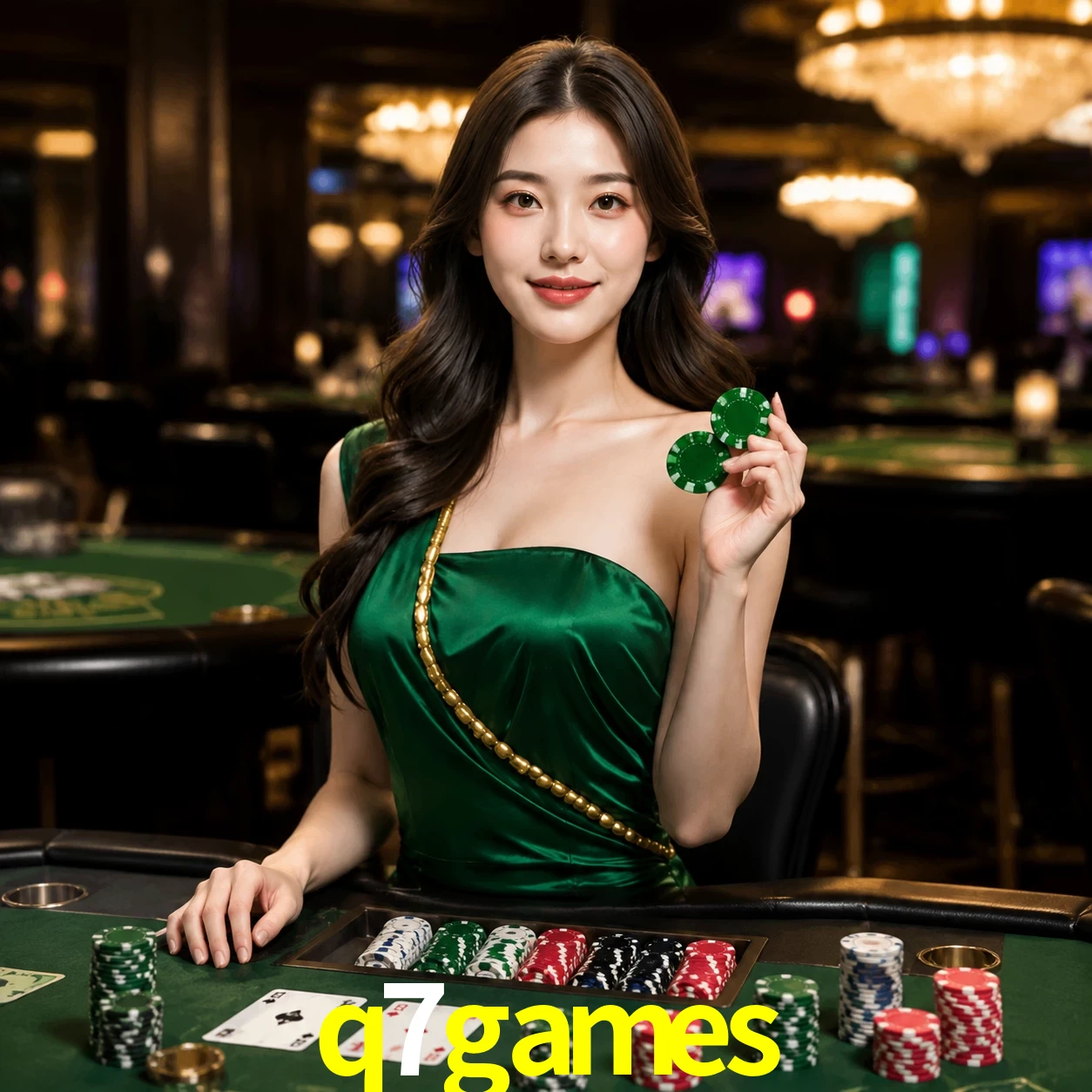 Cassino q7games app mobile