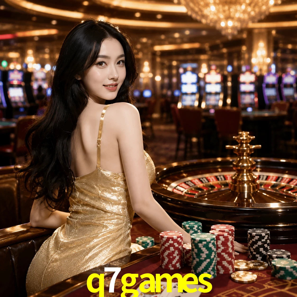 Download app q7games Android iOS