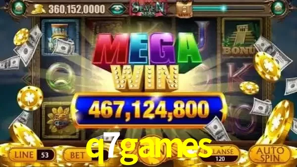 Gates of Olympus slot q7games