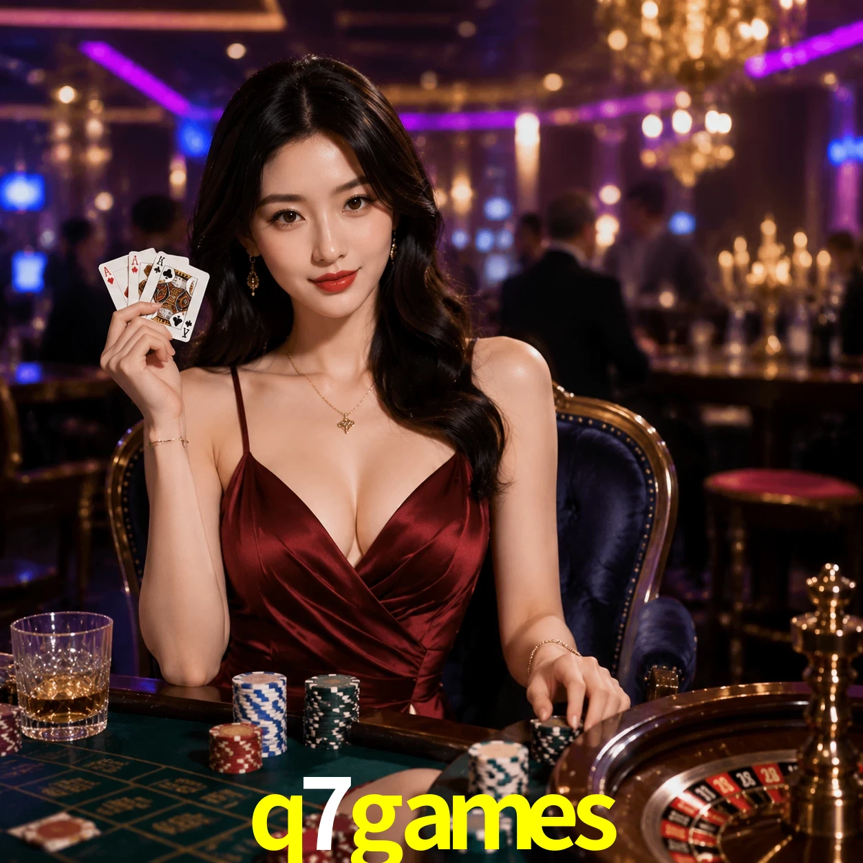 Suporte VIP q7games - atendimento prioritário