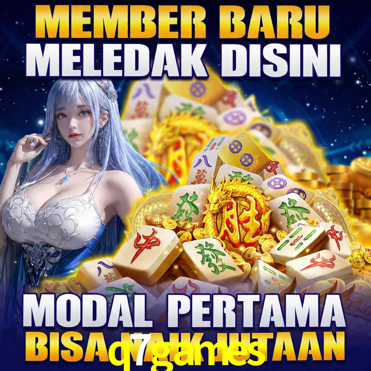 Slots com prêmios q7games